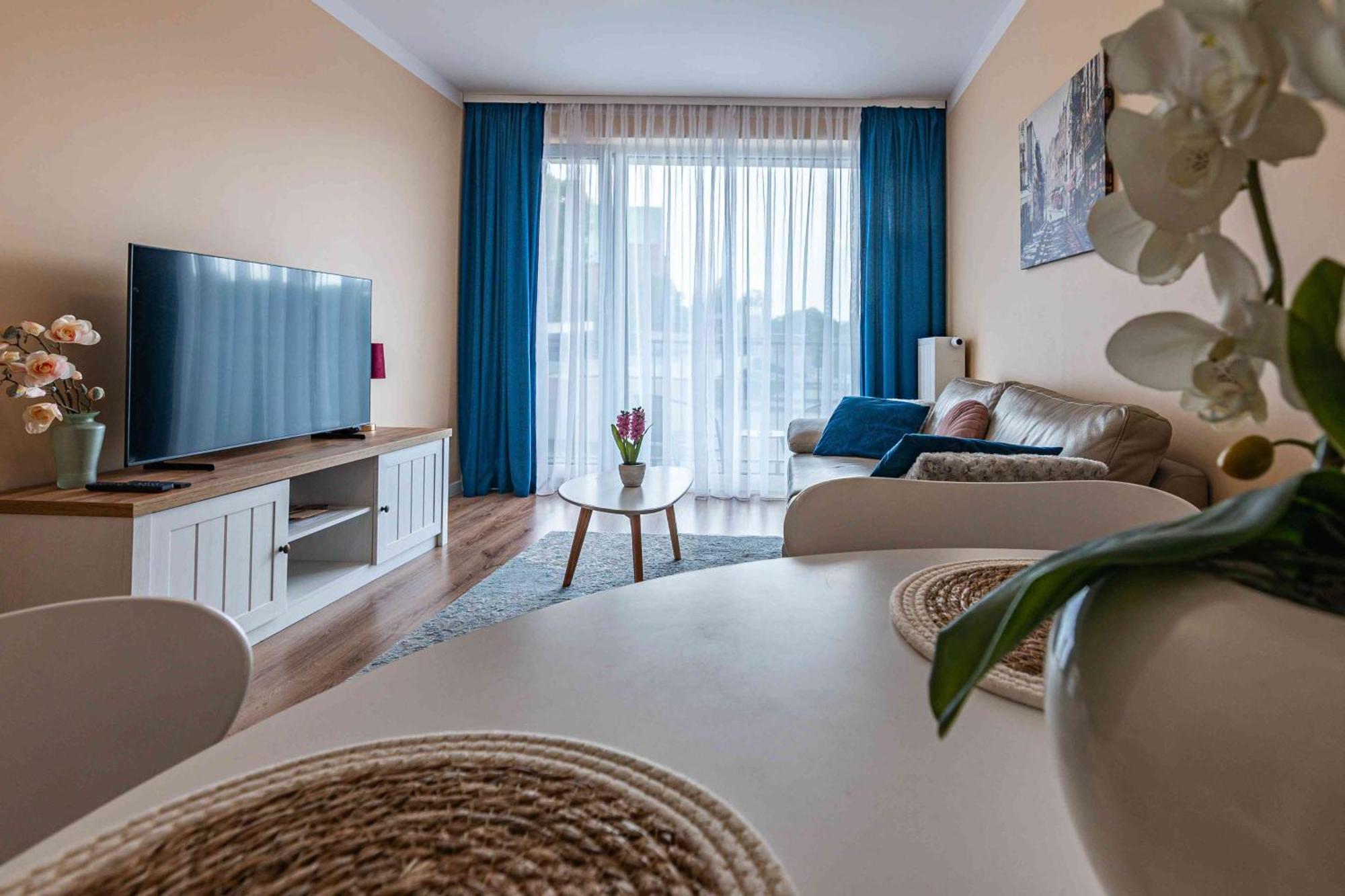 Nowy Apartament - Bulwary Nad Sola - 52M2 Oświęcim Exterior foto