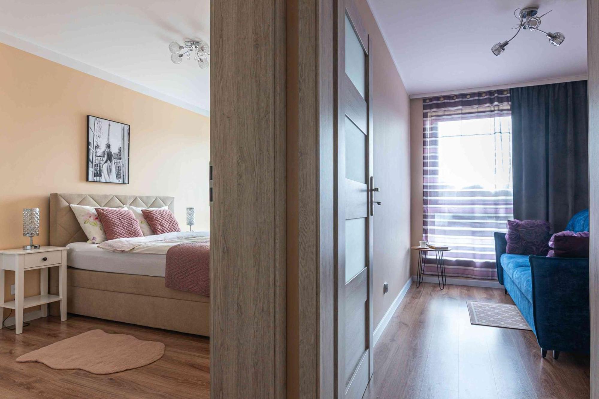 Nowy Apartament - Bulwary Nad Sola - 52M2 Oświęcim Exterior foto