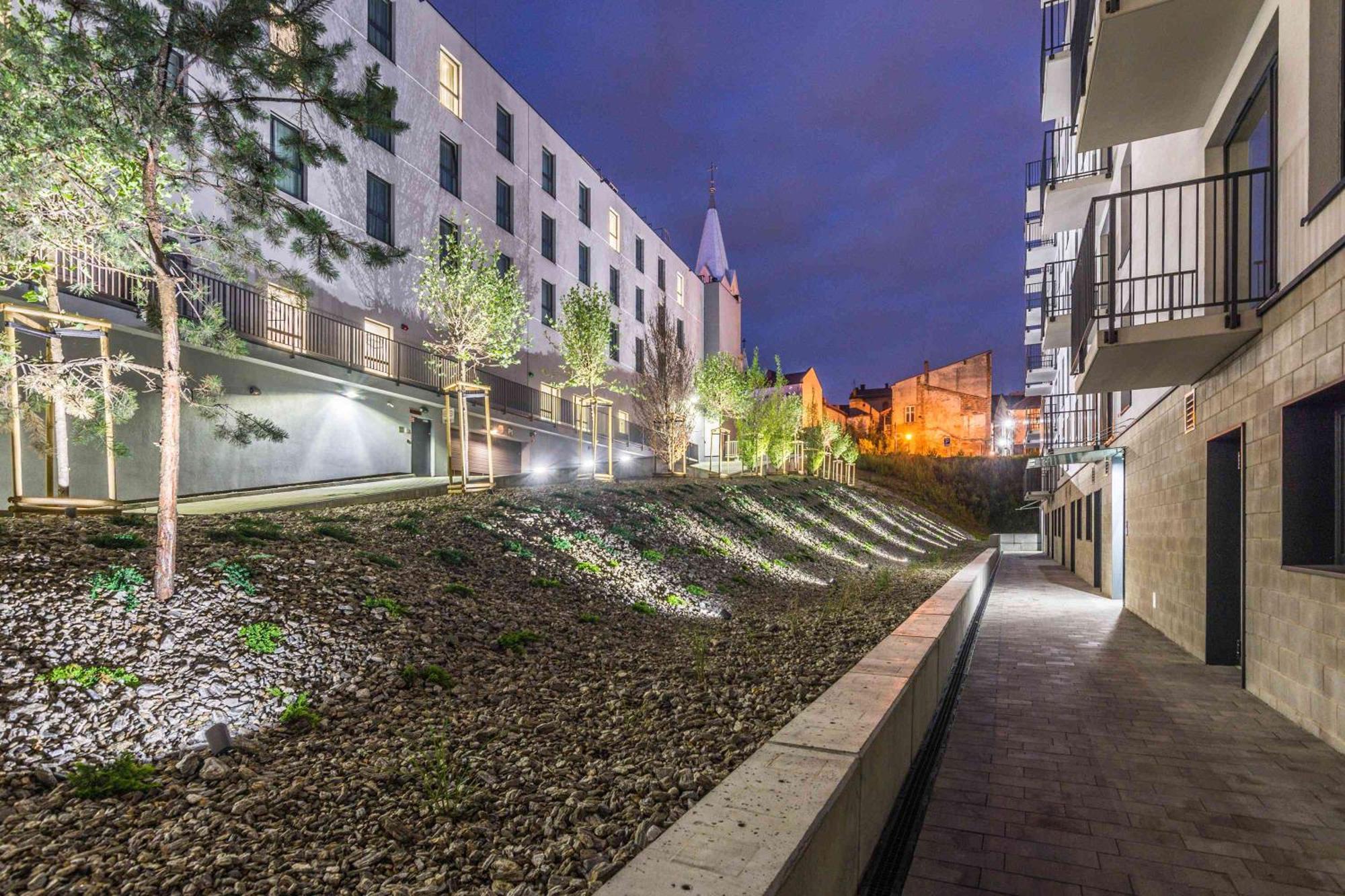 Nowy Apartament - Bulwary Nad Sola - 52M2 Oświęcim Exterior foto