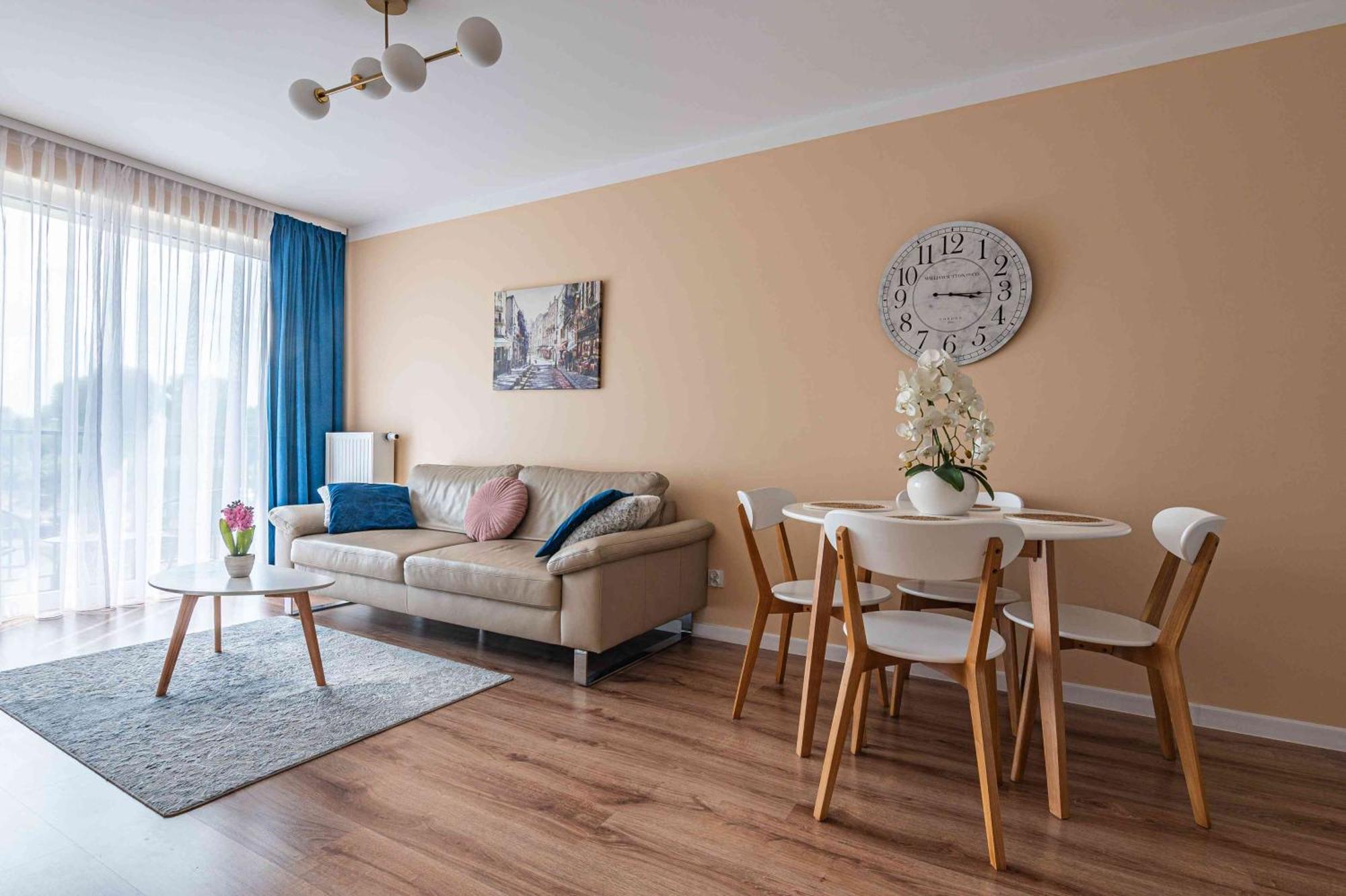 Nowy Apartament - Bulwary Nad Sola - 52M2 Oświęcim Exterior foto